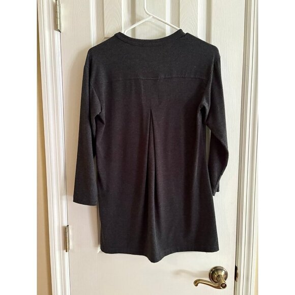 Free Fly Henley Shirt - Picture 2 of 2